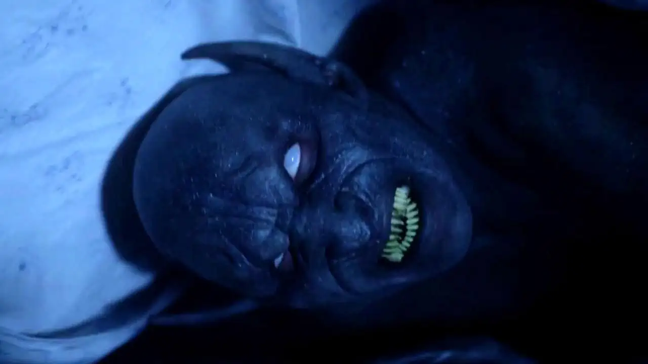 In the new episode of the Paranormal Network series We Want to Believe, the team explores a museum that is said to be haunted.