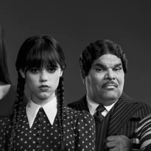 Netflix has released a full trailer for their upcoming Addams Family series Wednesday, starring Jenna Ortega as the title character.