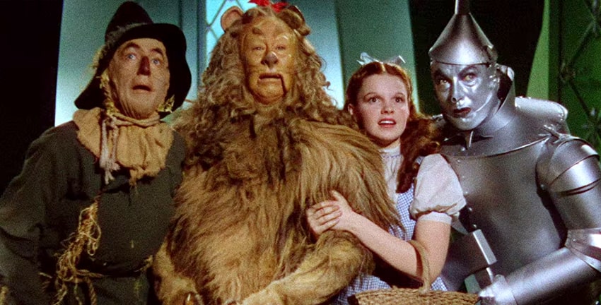 Wizard of Oz, reimagining, Kenya Barris