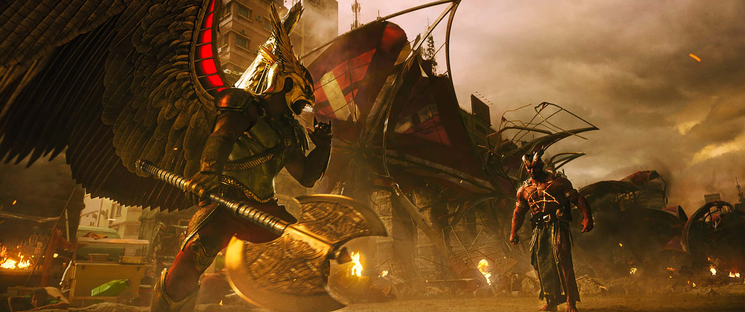 Black Adam Trailer #2