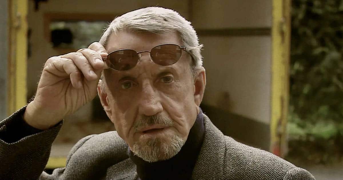 Roy Scheider Beautiful Blue Eyes