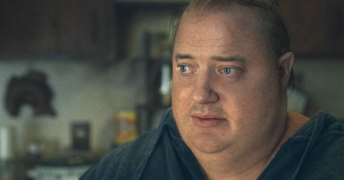 Brendan Fraser faces fat suit criticism over The Whale