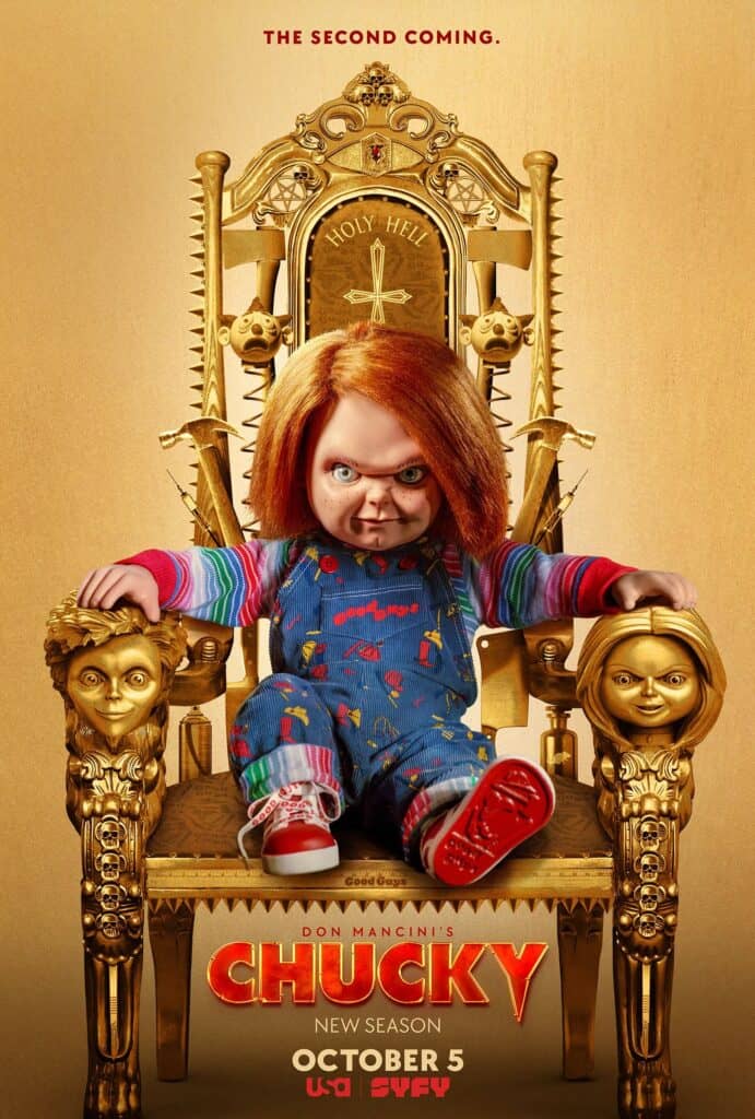 2. sezon Chucky