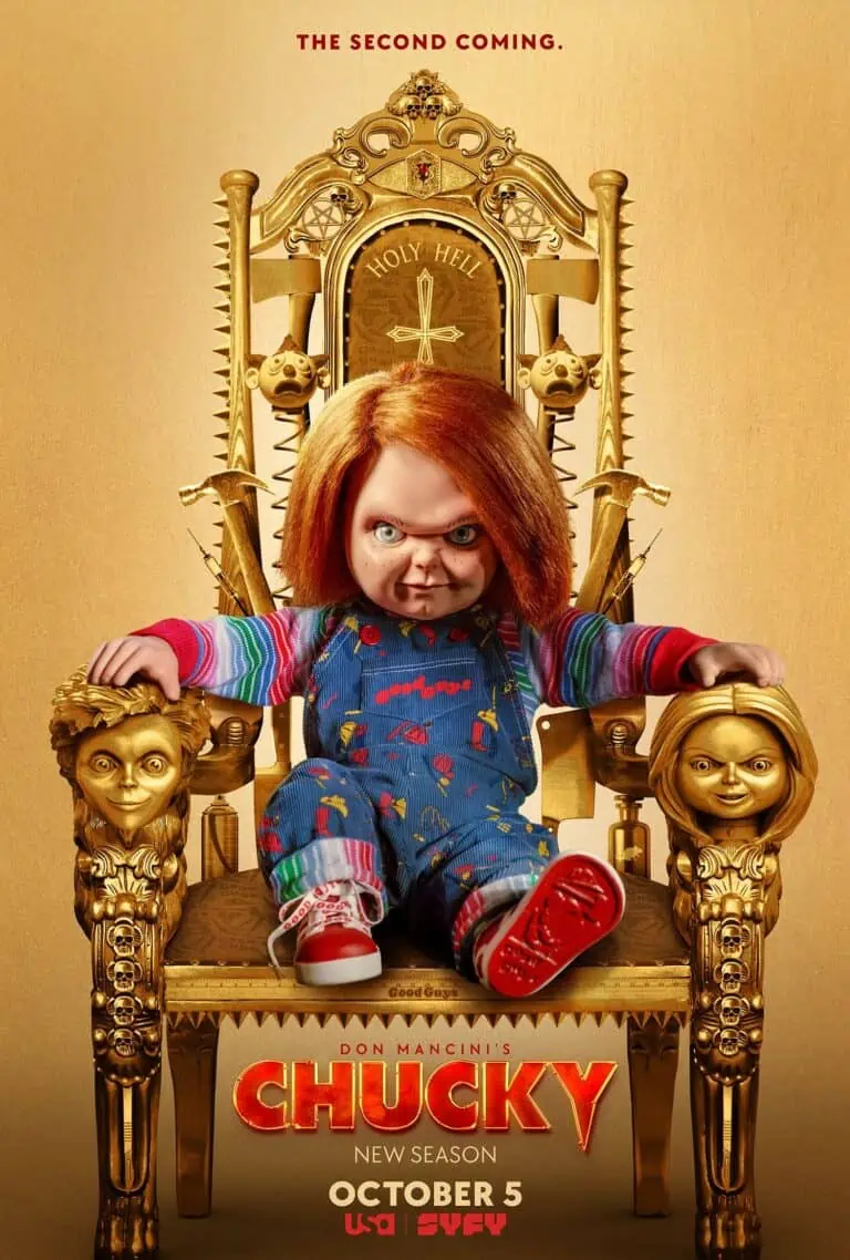 Chucky season 2