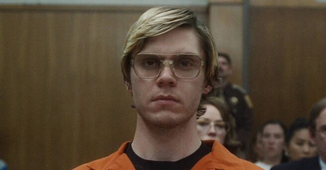 Dahmer Evan Peters