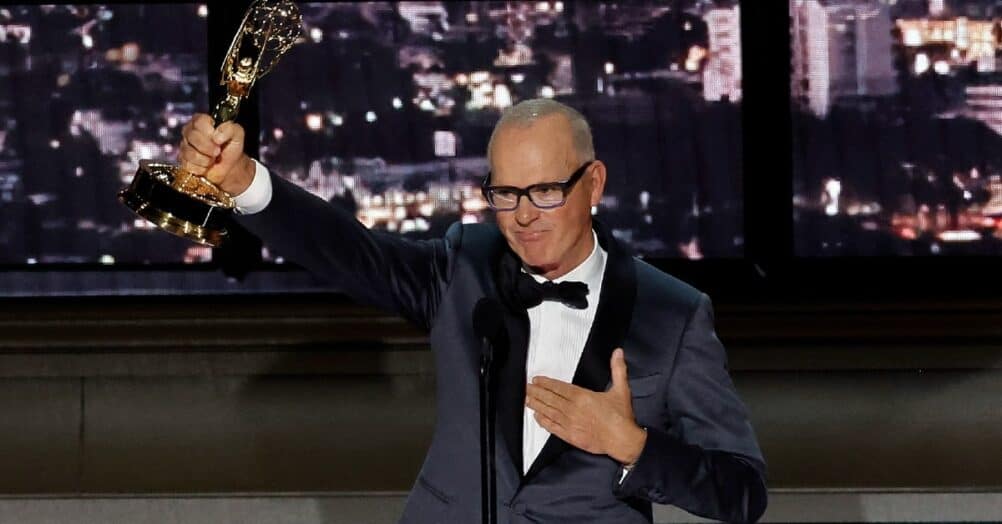 Emmys, Michael Keaton