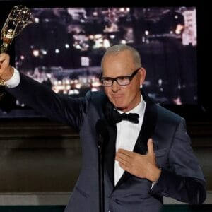 Emmys, Michael Keaton