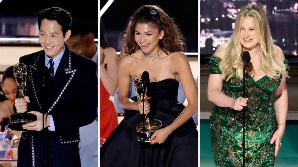 Emmys, Winners
