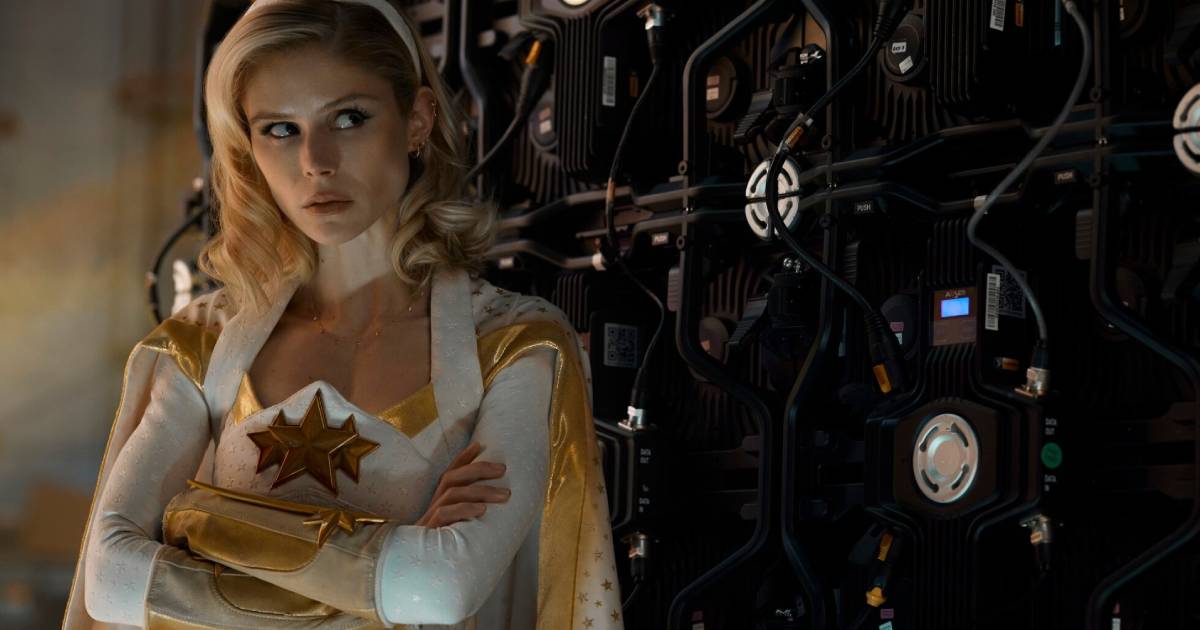 Erin Moriarty trolls