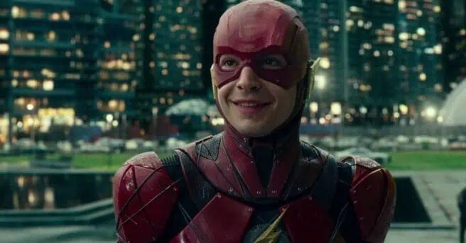 Ezra Miller Susan Sarandon