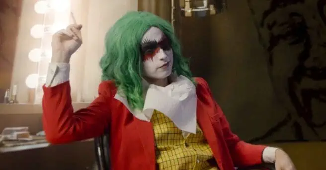 The Peoples Joker, TIFF