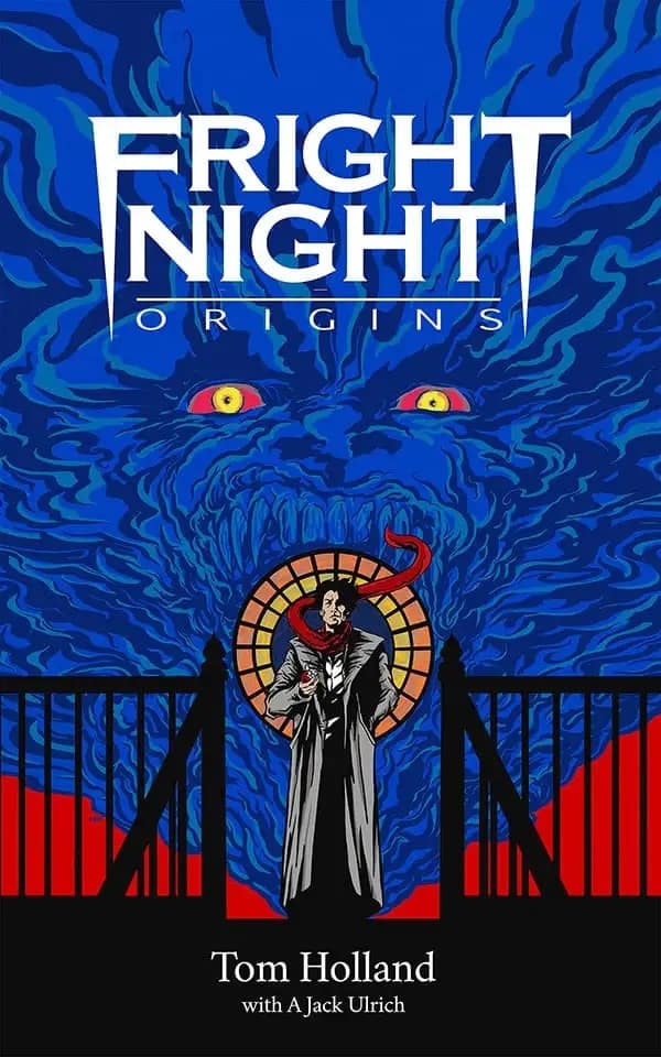 Fright Night: Origins novel