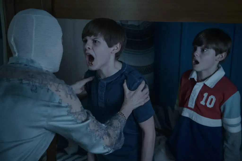 Goodnight Mommy, Naomi Watts, horror, review