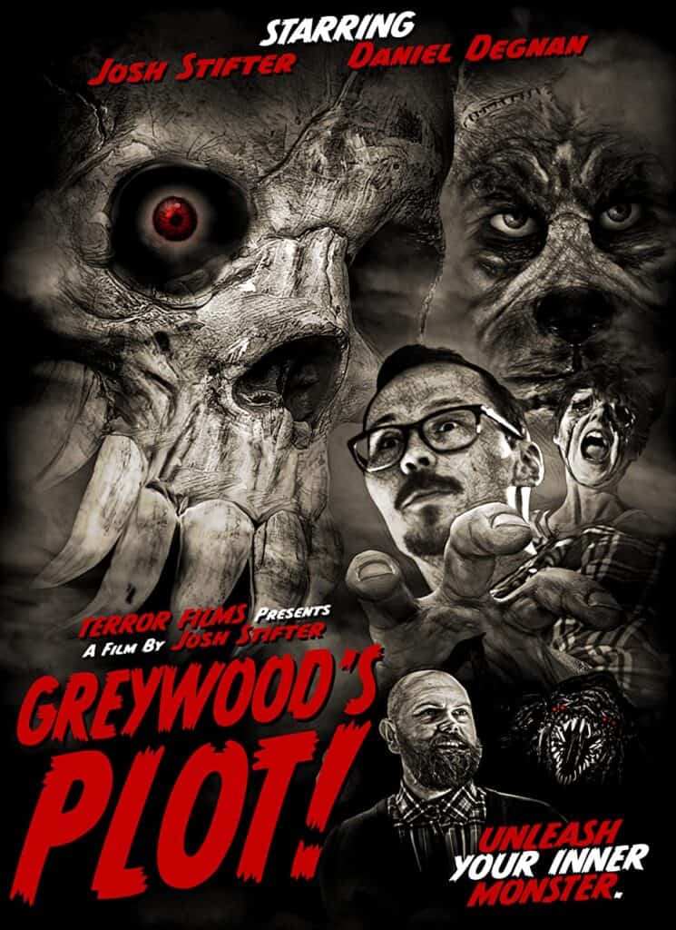 グレイウッドの陰謀 金曜日の恐怖の夜