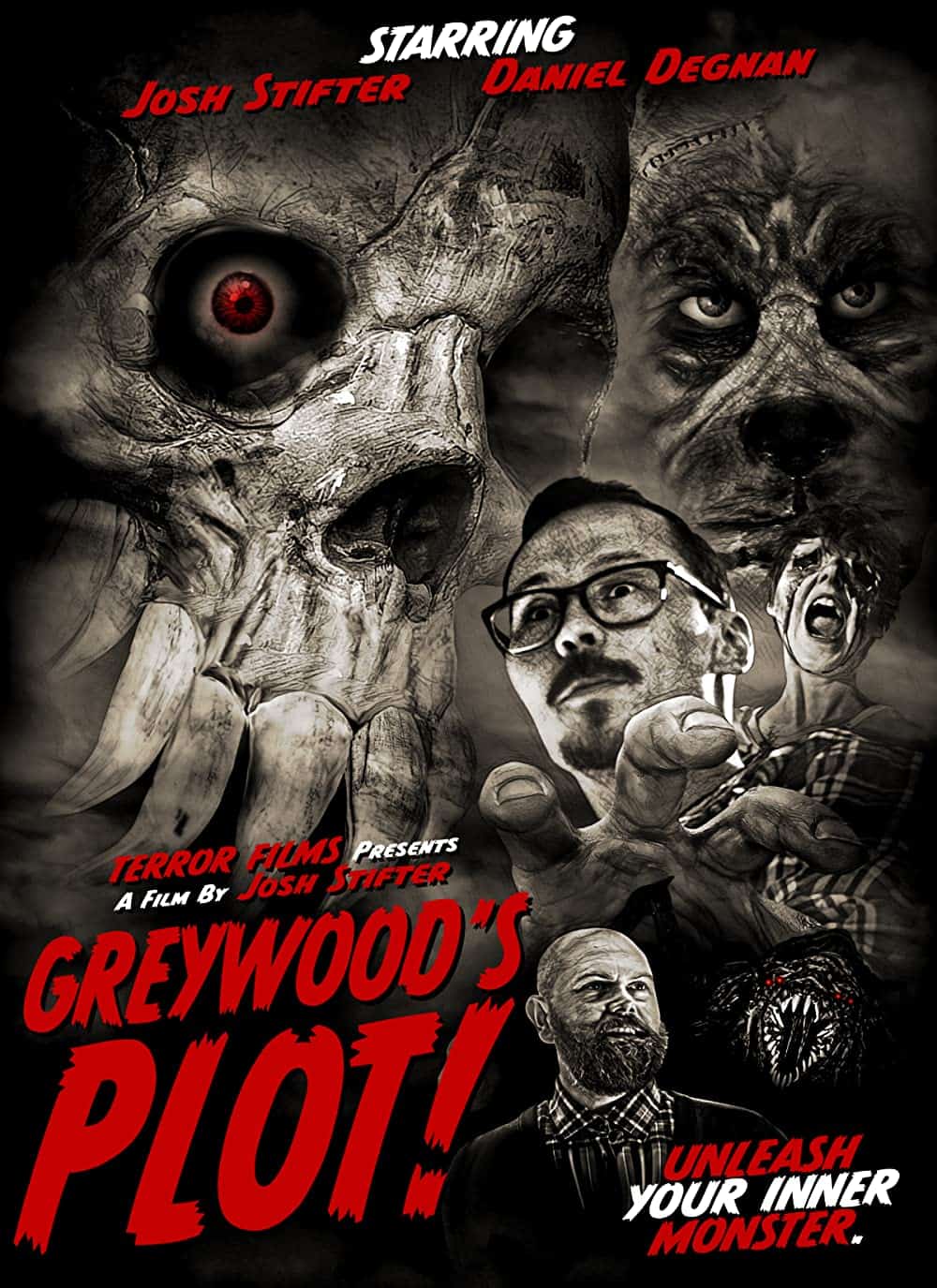 Greywood Plot Friday Horror Nights