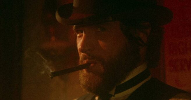 HBO Max smoking