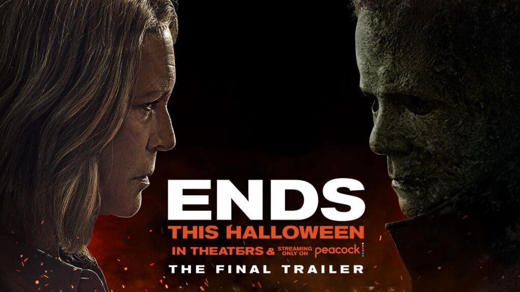 Halloween Ends final trailer
