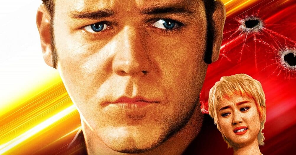 The Free Movie of the Day on the JoBlo Movies YouTube channel today is the crime thriller Heaven's Burning, starring Russell Crowe!