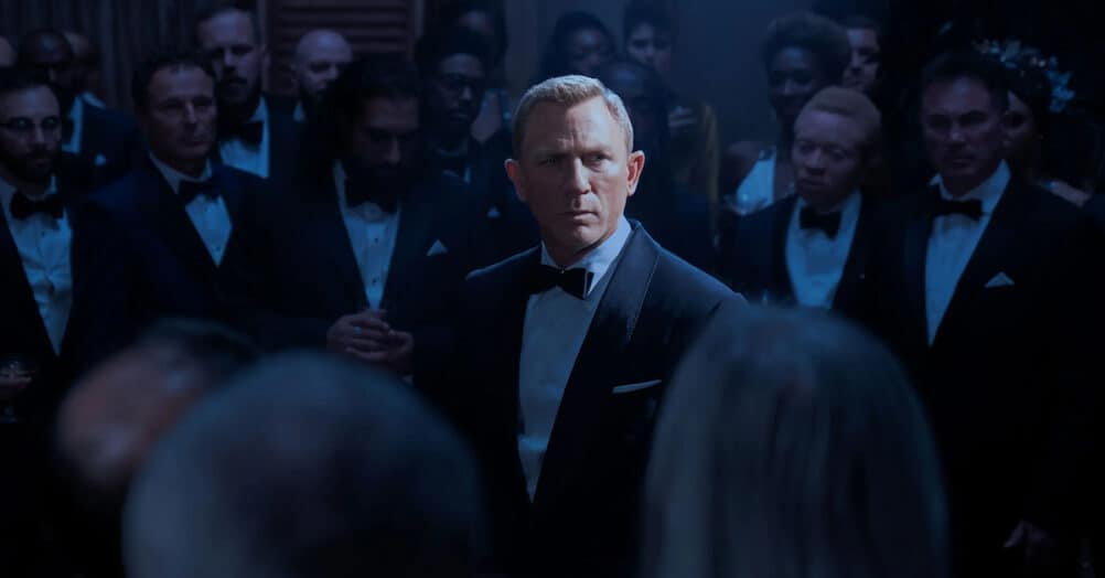 James Bond, actor
