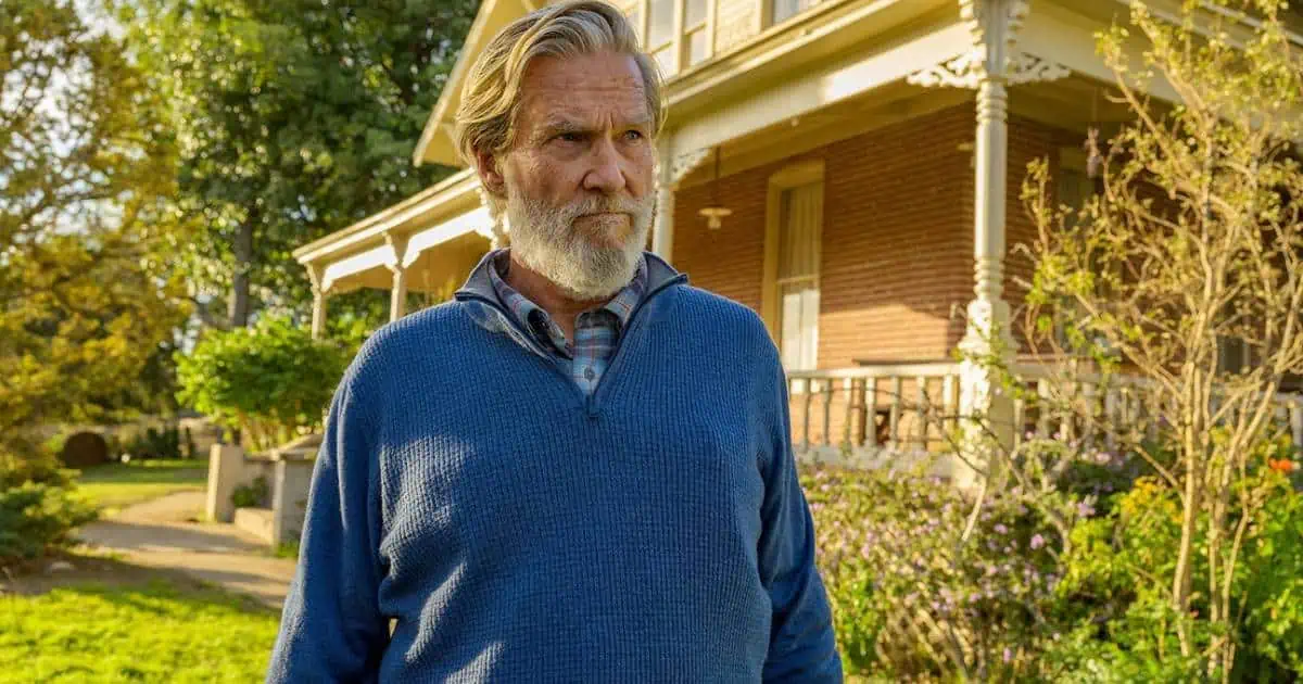 Jeff Bridges The Old Man