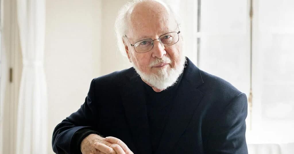 John Williams Indy 5