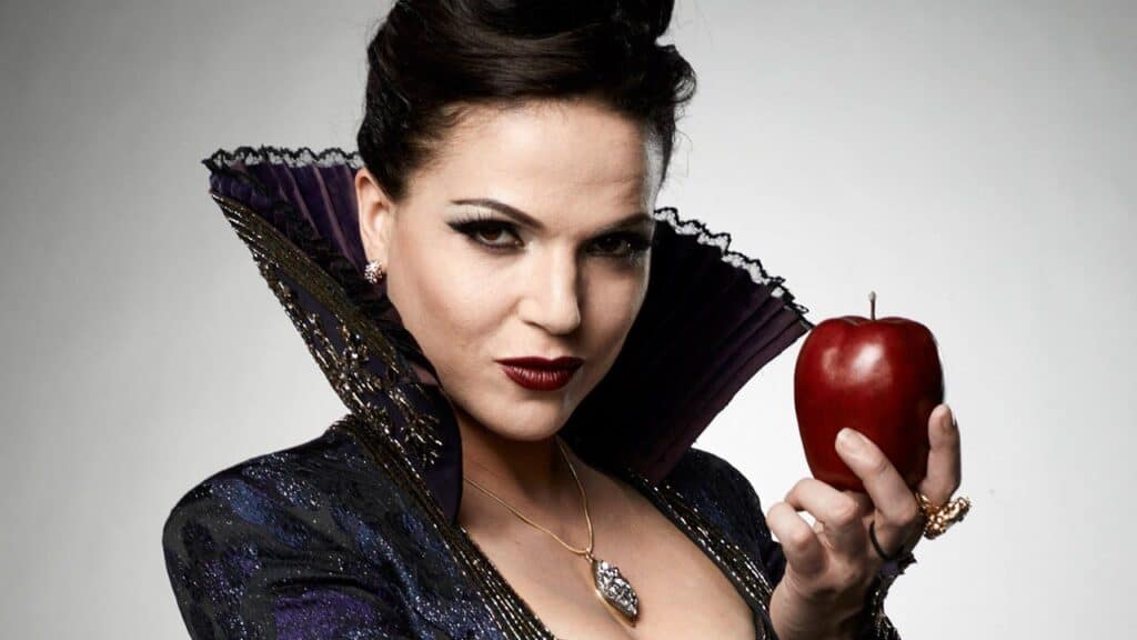Once Upon a Time Lana Parrilla