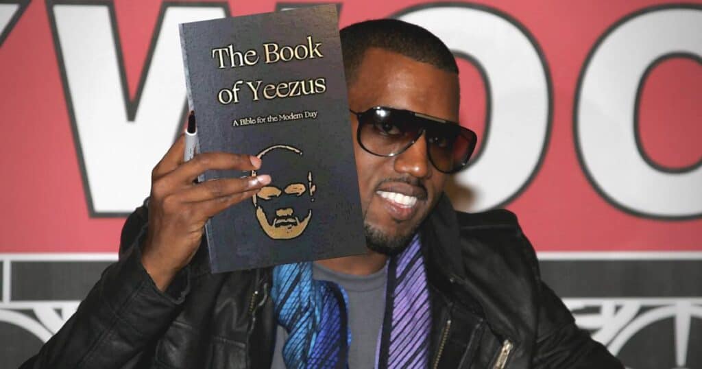 LeVar Burton Kanye West