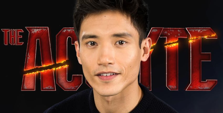 Manny Jacinto, The Acolyte, Star Wars series