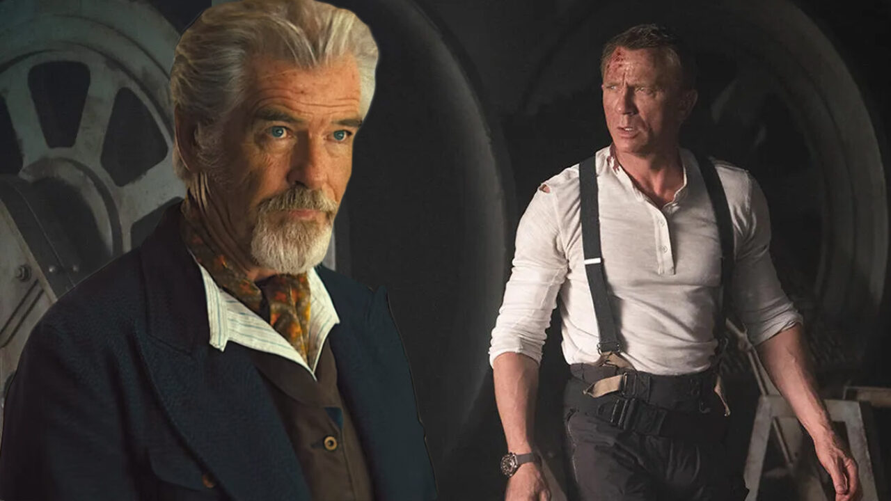 Pierce Brosnan Is the James Bond We Need Now - InsideHook