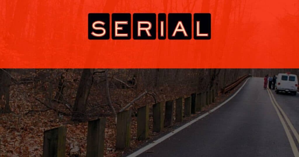 Serial Adnan Syed