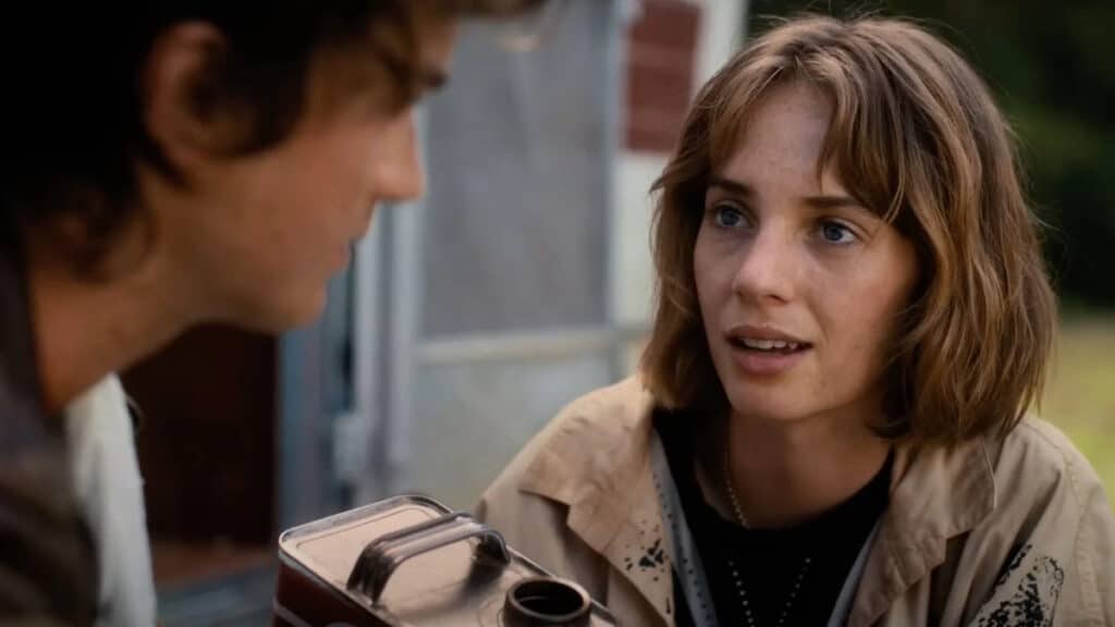 Stranger Things, Maya Hawke