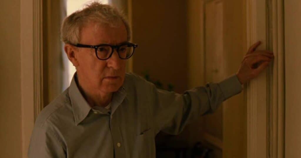 Woody Allen retiring