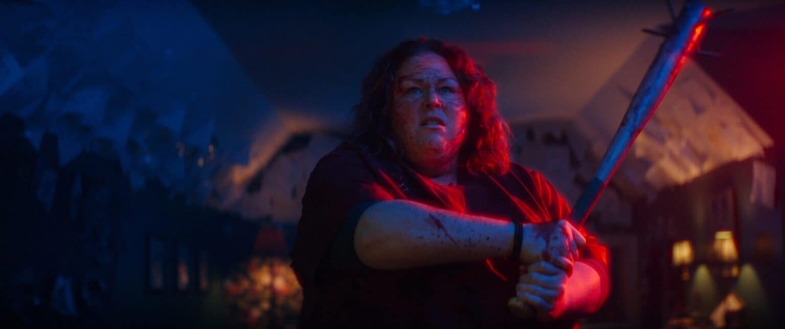 A Creature Was Stirring: Chrissy Metz, Scout Taylor-Compton Christmas horror film gets R rating