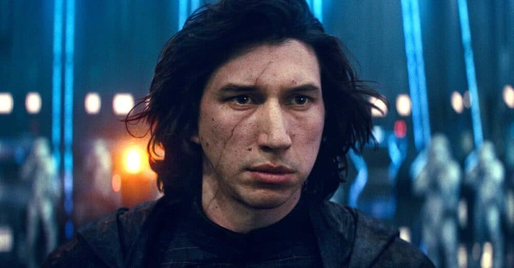 Sony has dropped a short teaser for the sci-fi thriller 65 online. A trailer is being released tomorrow. 65 stars Adam Driver.