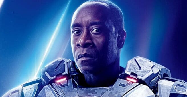 Armor Wars, movie, Don Cheadle