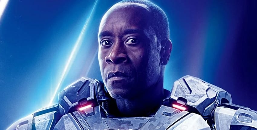 Armor Wars, movie, Don Cheadle