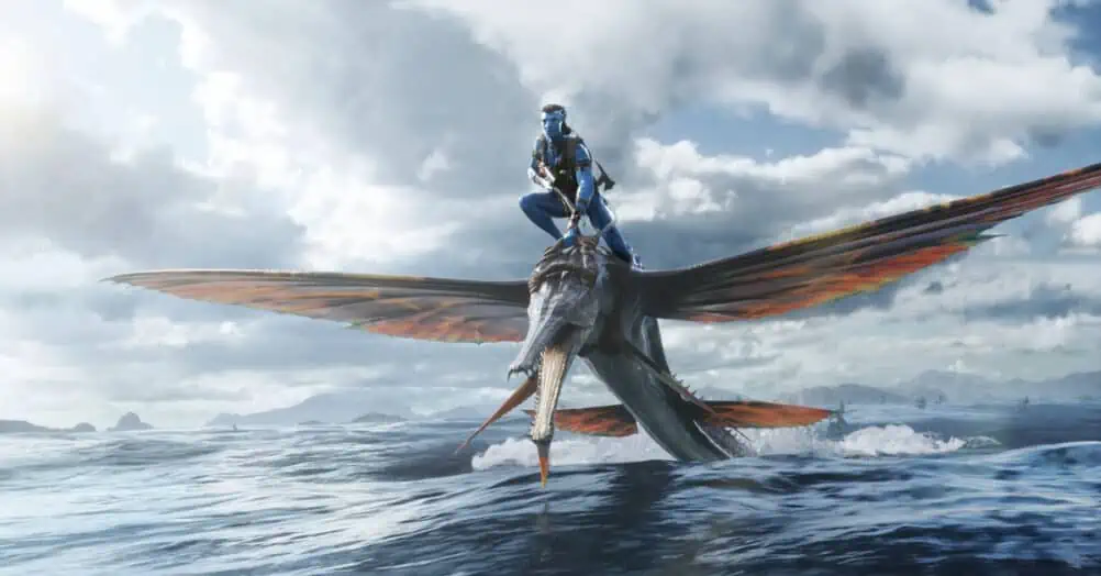 avatar, way of water