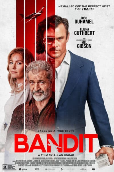 bandit 2022 poster