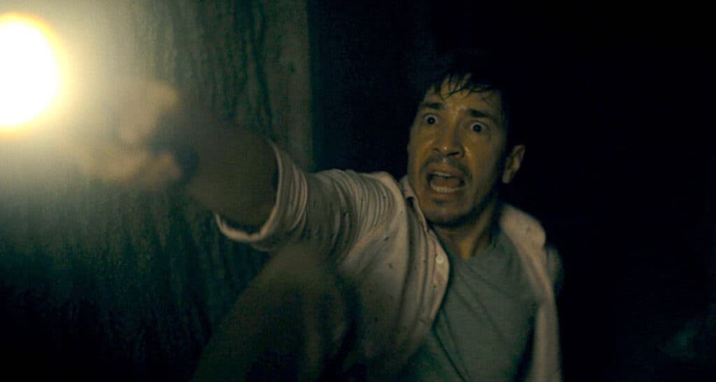 Barbarian Justin Long