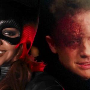 Leslie Grace shares Batgirl footage