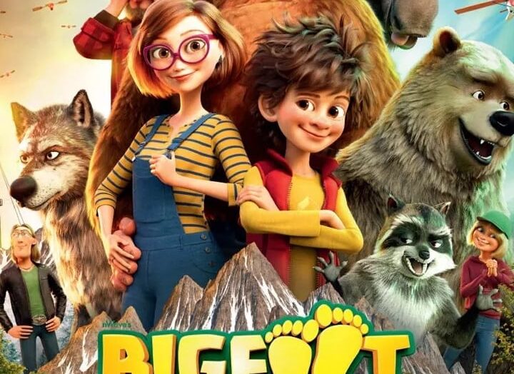 Bigfoot