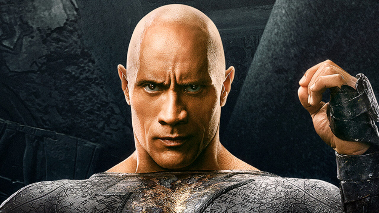 Everything you need to know about Dwayne Johnson's Black Adam