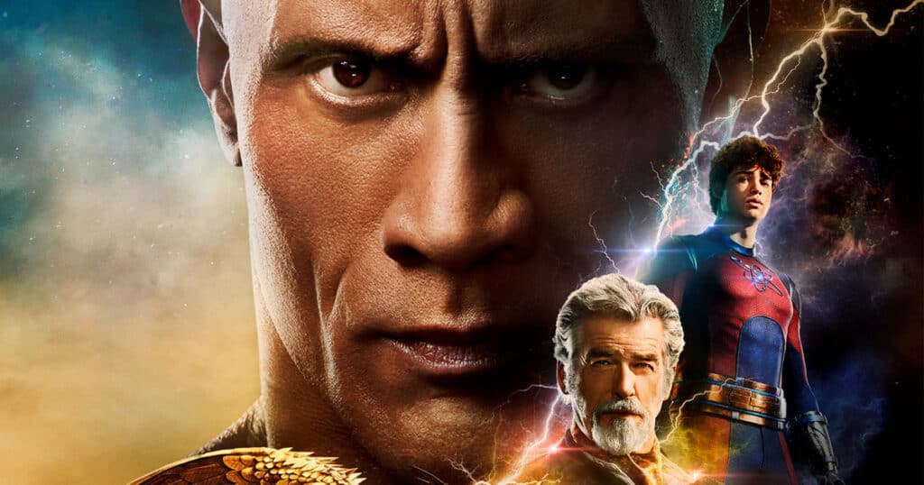 Black Adam' Likely to Fizzle at Box Office Without China