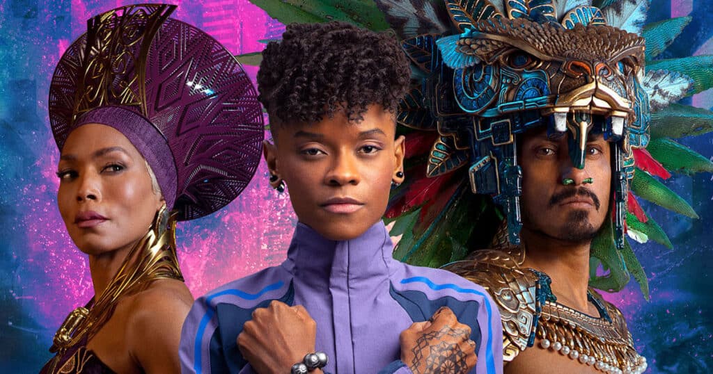 Black Panther: Wakanda Forever digs its claws into $10M+ at the  international box office