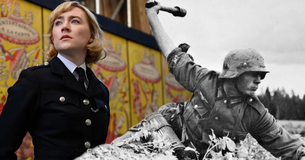 Blitz, Saoirse Ronan, Steve McQueen, Apple Original Film