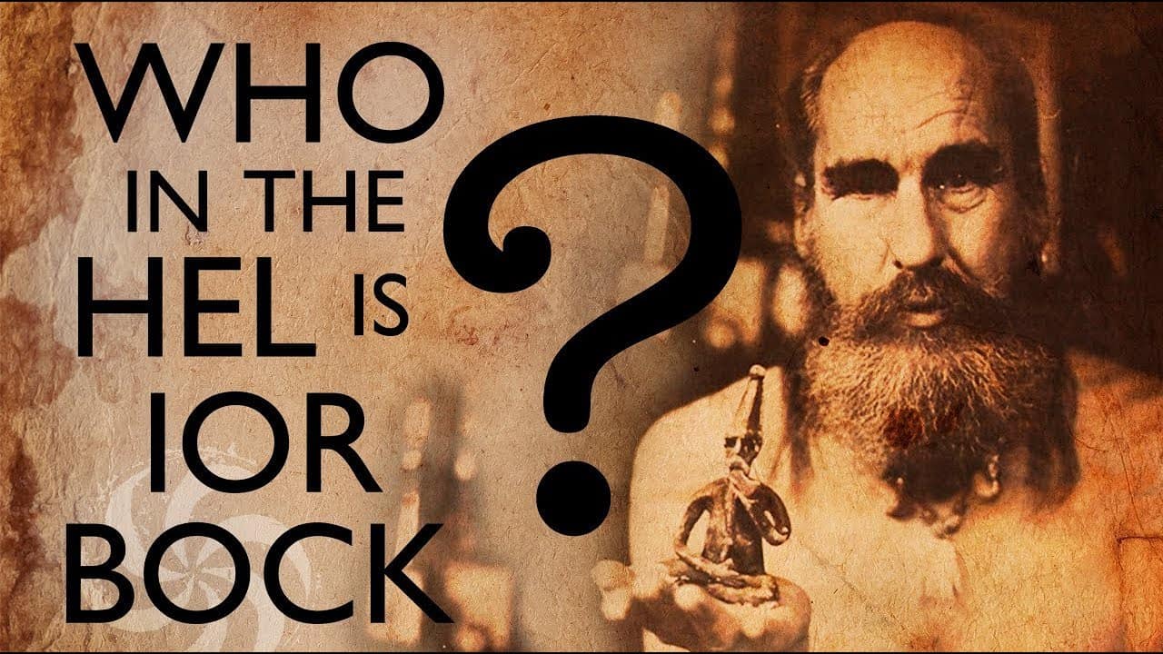 The hosts of the Paranormal Network video podcast Infinite Rabbit Hole dig into the Bock Saga in the show's latest episode!
