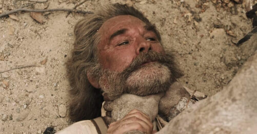 New episode of the Best Horror Movie You Never Saw video series looks at S. Craig Zahler's Bone Tomahawk, starring Kurt Russell