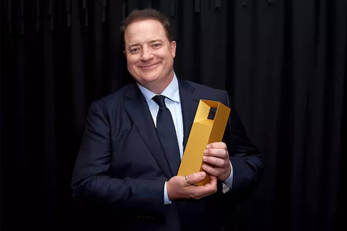 Brendan Fraser, TIFF award