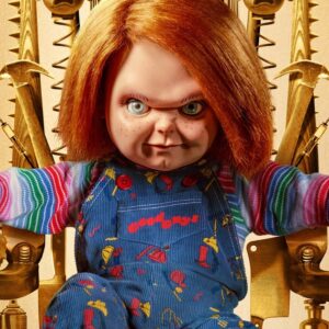 Chucky season 3 clip shows the killer doll having a chat with series star Jake Wheeler, played by Zackary Arthur