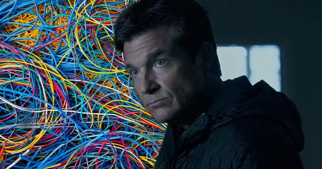Dark Wire, Jason Bateman, Netflix
